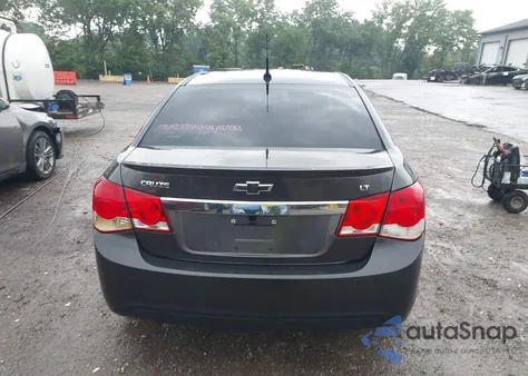 2014 Chevrolet Cruze 2Lt Auto из США, поврежденный, VIN 1G1PE5SB1E7274553